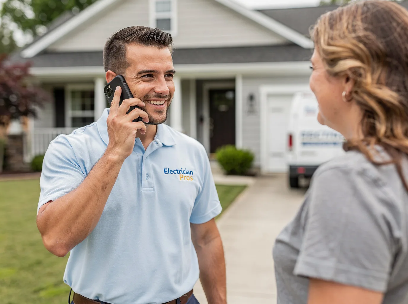 Electrician Greens Fork, IN FAQs